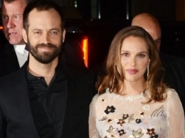 Беременная Натали Портман с супругом на Gotham Independent Film Awards