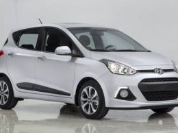 Hyundai назвала стоимость модифицированного хэтчбека i10
