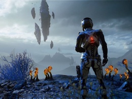 Премьера геймплея Mass Effect: Andromeda с The Game Awards 2016