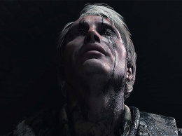 Новый трейлер Death Stranding с Мадсом Миккельсеном и Гильермо дель Торо