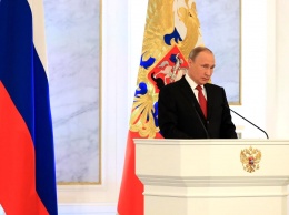 Путину не о чем рассказать россиянам, кроме войны - Wyborcza