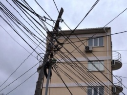 Жить под напряжением: жители Гаспры обеспокоены состоянием электрических сетей в поселке