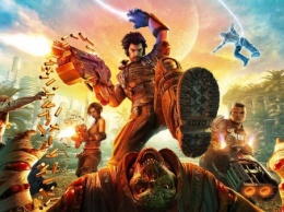 Gearbox анонсировала дополненное HD-переиздание Bulletstorm