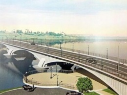 Мост соединит Одессу с Черноморском