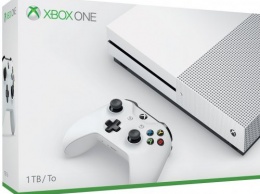 Xbox One S на 1 Тб появилась в продаже в России