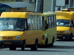 Черниговские гореграбители убегали от патрульных на маршрутке