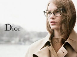 Израильская школьница снова стала лицом Dior