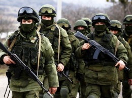 Россия ввела в строй еще одну новую дивизию возле границ Украины