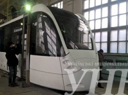На четвертый трамвай собственного производства в Виннице потратят 7 млн??грн