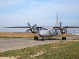 Шуляк рассказал о полете Ан-26 в Россию