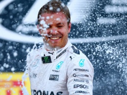 Формула-1: Нико Росберг завершил карьеру