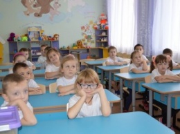 В Черноморском открыт новый модульный детский сад (ФОТОФАКТ)