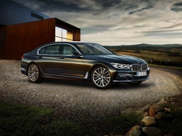 Мощнейший BMW 760 Li появится в России в январе