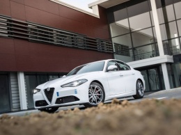 Дизельному седану Alfa Romeo Giulia добавили мощи