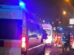 Не для слабонервных: появилось видео страшной аварии в Киеве