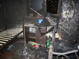 В Одессе заживо сгорели четыре ребенка и их мать