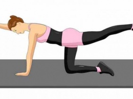 Легкие упражнения за 18 минут, чтобы помочь уменьшить боль в спине