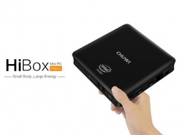 Компактный ноутбук Chuwi HiBox-Hero скоро появится в России