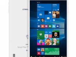 Китайцы выпустили новый планшет Teclast X5 Pro
