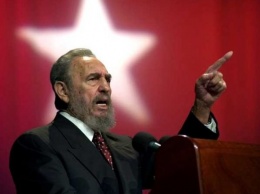 На Кубе запретят называть улицы и культурные объекты именем Фиделя Кастро