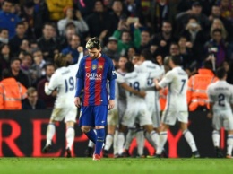 "Барселона" - "Реал" - 1:1: Продолжение засухи Месси и спаситель Серхио Рамос (ФОТО)