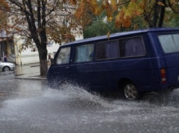 На семи улицах Павлограда проложат ливневую канализацию