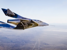 Virgin Galactic заявила об успешном тестовом полете корабля SpaceShipTwo