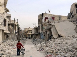 Крупный город Телль под Дамаском перешел под контроль сирийской армии