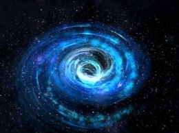 Ученые нашли "временной тоннель" в центре Млечного пути