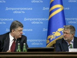 Политолог: "США поддержали Коломойского в борьбе против Порошенко"