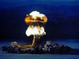 Пентагон оправдал испытания новой ядерной бомбы