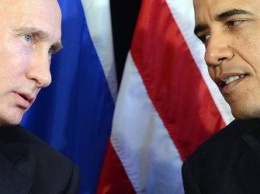 Песков рассказал о чем говорили Путин и Обама