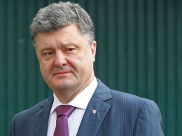 Порошенко призвал признать Крым национально-территориальным образованием