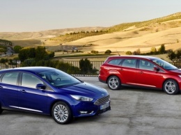 Обновленный Ford Focus: дешевле не стало
