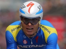 Николаевец Андрей Гривко на "Тур де Франс" после 11 этапов на 50-м месте