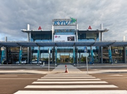 Киевсовет разрешил строить возле аэропорта "Киев"