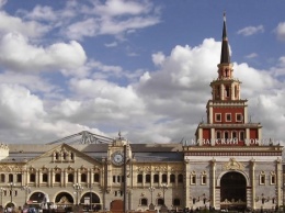 Казанский вокзал Москвы работает в штатном режиме