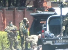 В СБУ рассказали, из-за чего произошла перестрелка в Мукачево
