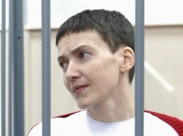Савченко сообщили в СИЗО, что ее этапируют в ближайшие дни