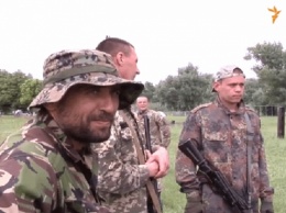 Украинских пограничников обучат инструкторы из Израиля