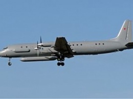 Латвия перехватила российский самолет
