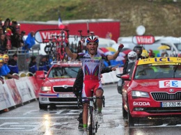 Тур де Франс-2015: Родригес выиграл 12-й этап