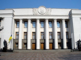 Верховная Рада рассмотрит назначение местных выборов на 25 октября