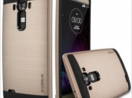 LG представила телефон с уникальной камерой и дизайном Slim Arc