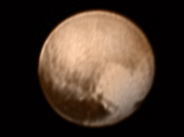 Результаты облета Плутона с точки зрения астрофизика
