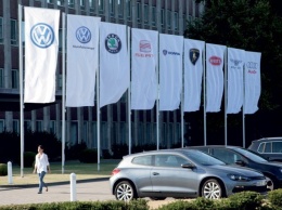 Volkswagen демонстрирует успешный рост мировых продаж