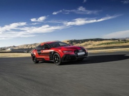 Audi RS7 стал на 400 килограмм легче