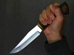 Запорожец пырнул ножом своего соседа
