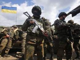 В течение недели на Донбассе 2 тысяч раз звучали выстрелы