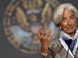 МВФ хочет видеть "полный" пакет помощи Греции - Лагард